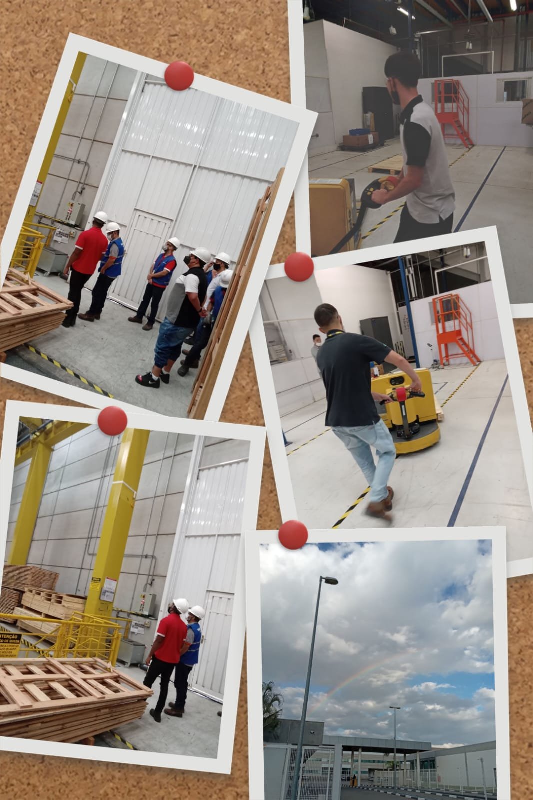 NR 11 — Transporte, Movimentação, Armazenagem e Manuseio de Materiais — registro 3