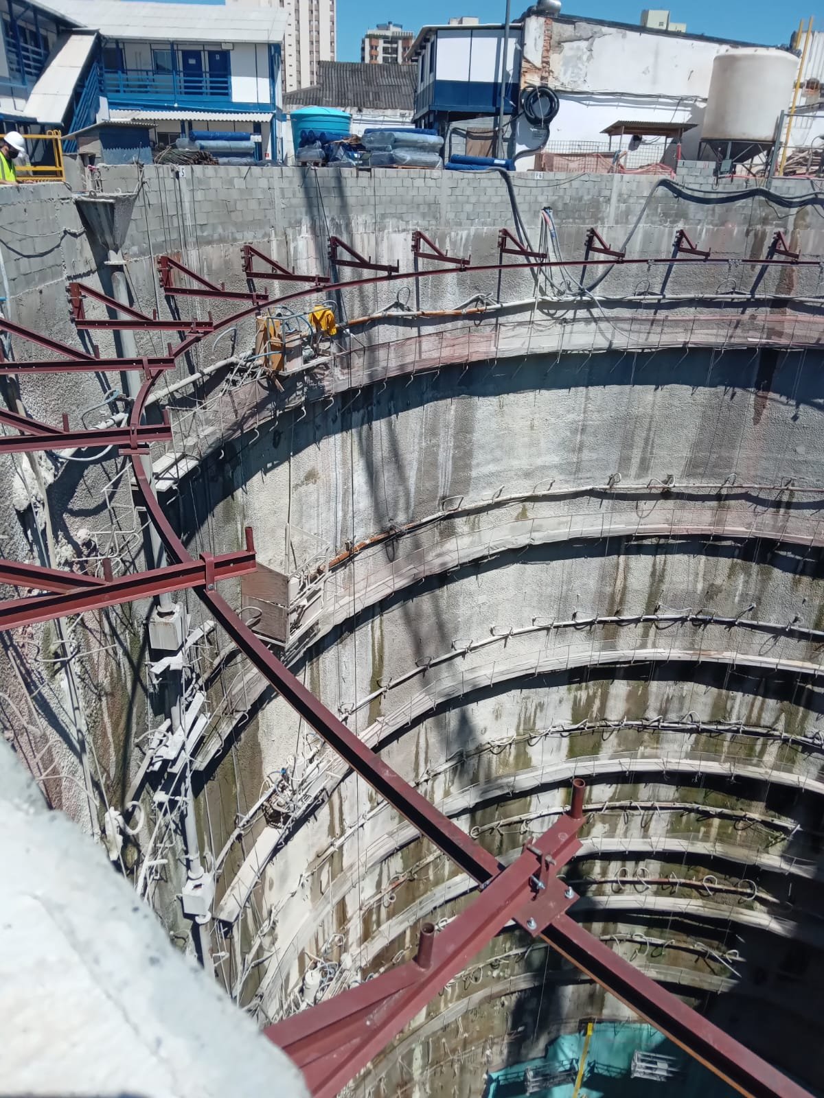 NR 18 — Condições e Meio Ambiente de Trabalho na Indústria da Construção — registro 2