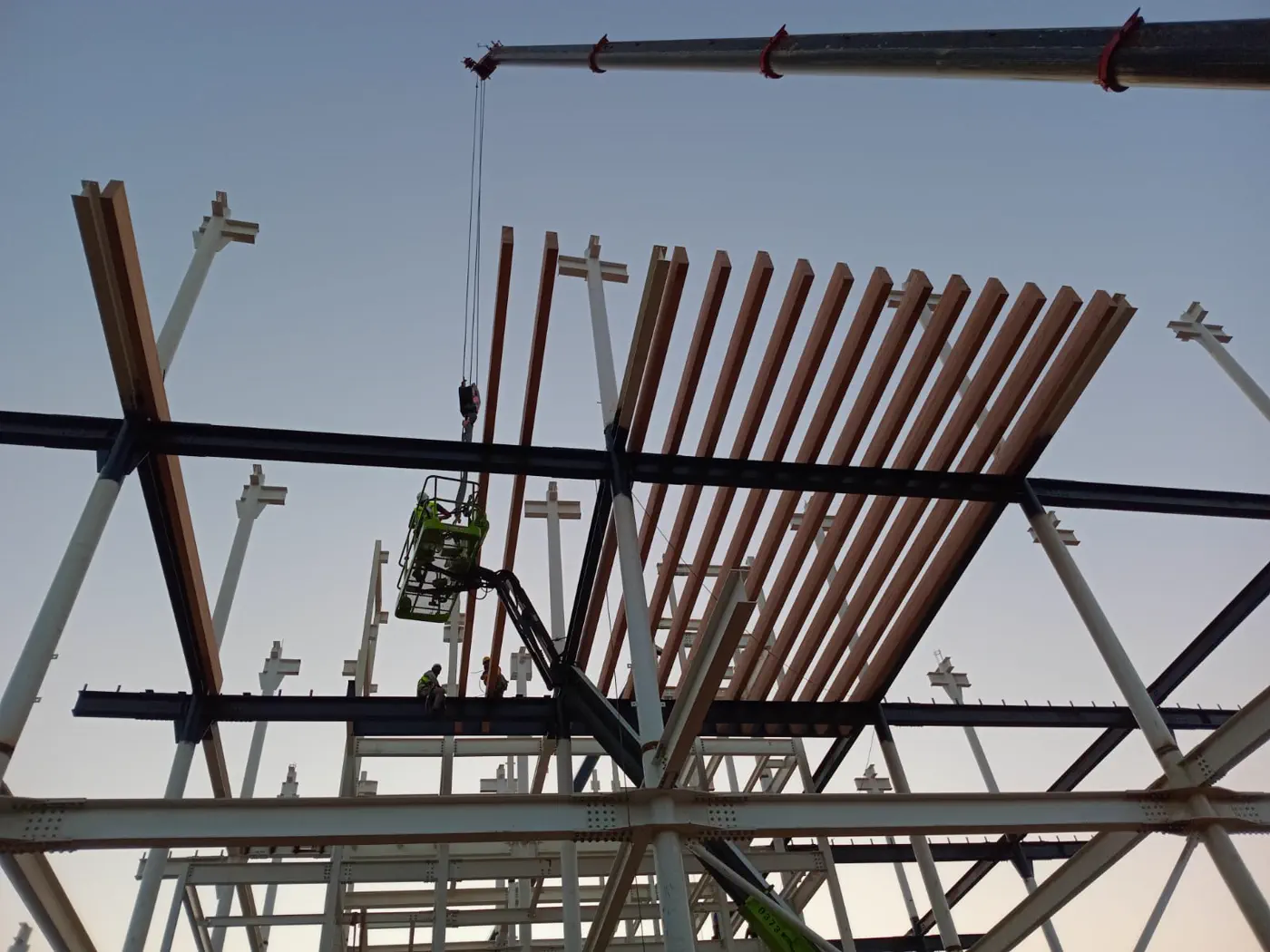 NR 18 — Condições e Meio Ambiente de Trabalho na Indústria da Construção — registro 5